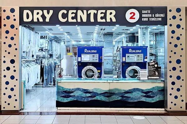 Dry Center Ankamall Kuru Temizleme - Resim 1