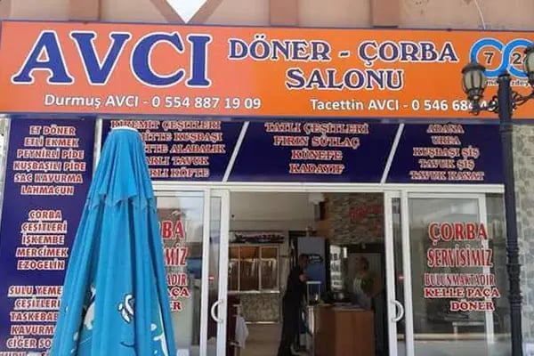 Avci Doner Corba Salonu - Resim 2