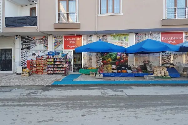 Karadeniz AVM - Resim 1