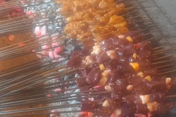 Mavi sofra ocakbaşı Sıdkı Usta - Resim 8