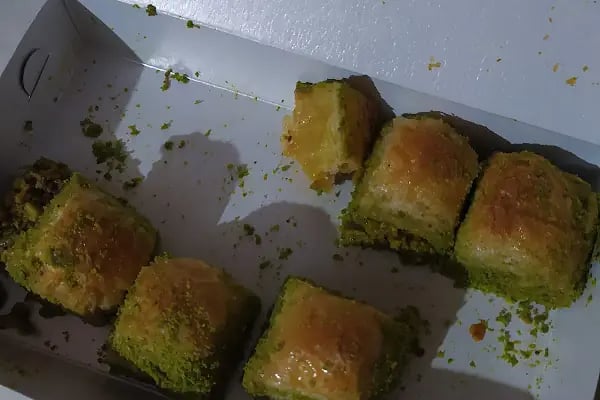 Tahılcıoğlu Fırın, Unlu Mamüller - Resim 12