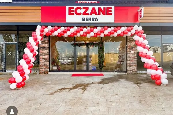 BERRA ECZANESİ - Resim 3