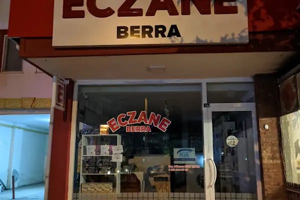 BERRA ECZANESİ - Resim 6
