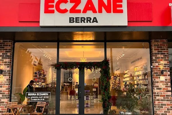 BERRA ECZANESİ - Resim 5
