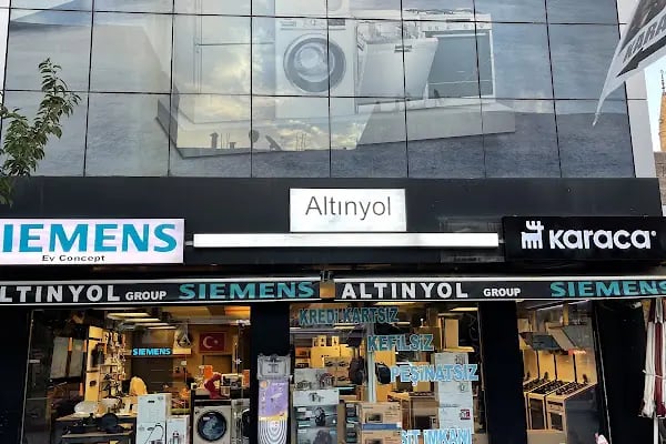 afşin altınyol karaca mağazası - Resim 7