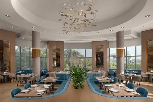 Delta Hotels Istanbul West - Resim 8