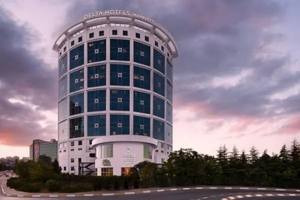 Delta Hotels Istanbul West - Resim 1