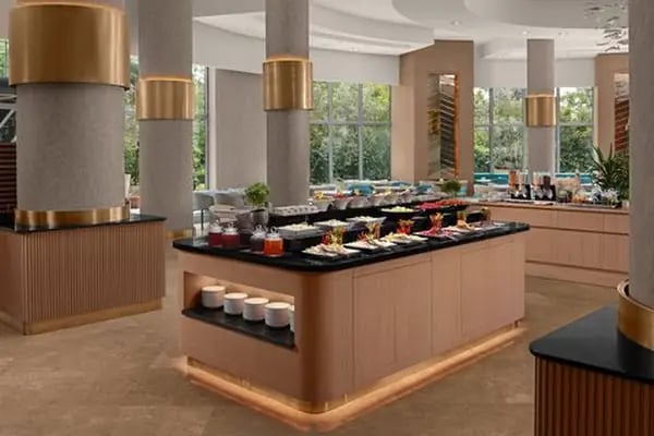 Delta Hotels Istanbul West - Resim 20