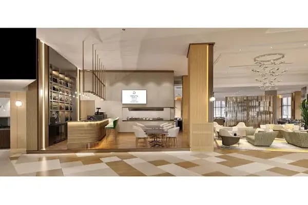 Delta Hotels Istanbul West - Resim 6