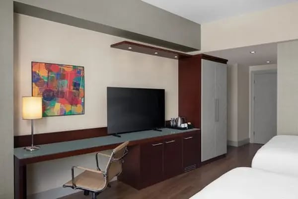 Delta Hotels Istanbul West - Resim 14