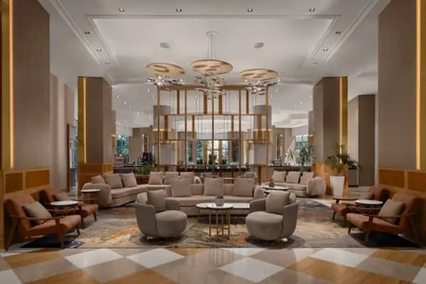 Delta Hotels Istanbul West - Resim 5