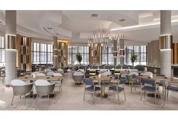 Delta Hotels Istanbul West - Resim 7
