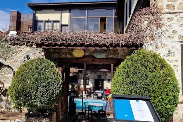 Luna Boutique hotel Kaleçi - Resim 1