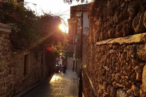 Luna Boutique hotel Kaleçi - Resim 16