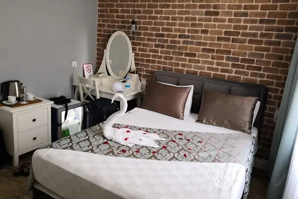 Luna Boutique hotel Kaleçi - Resim 3