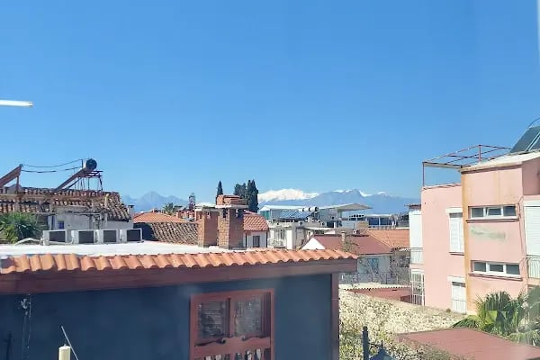 Luna Boutique hotel Kaleçi - Resim 17