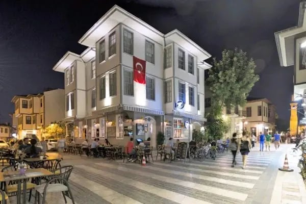 Luna Boutique hotel Kaleçi - Resim 7