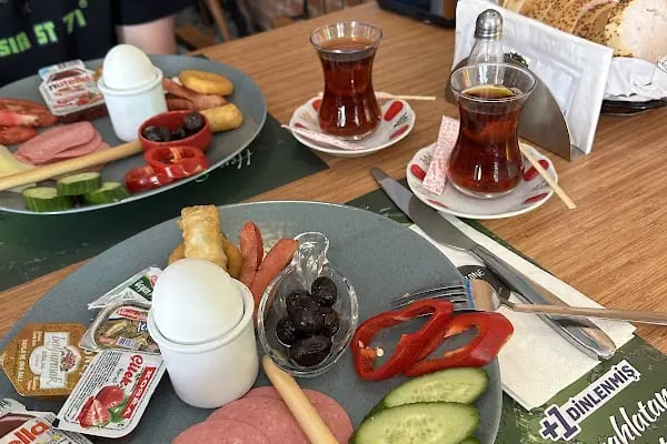Luna Boutique hotel Kaleçi - Resim 8