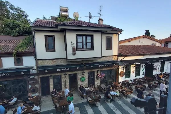Luna Boutique hotel Kaleçi - Resim 11
