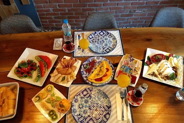 Luna Boutique hotel Kaleçi - Resim 10