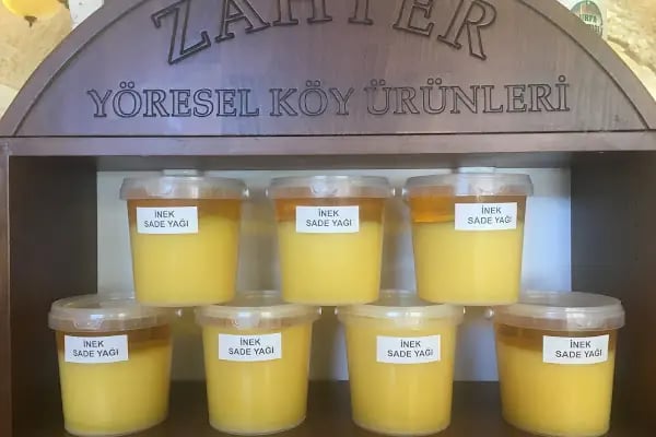 Zahter Kahvaltı Salonu - Resim 11