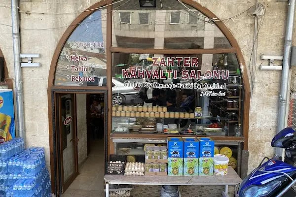 Zahter Kahvaltı Salonu - Resim 10