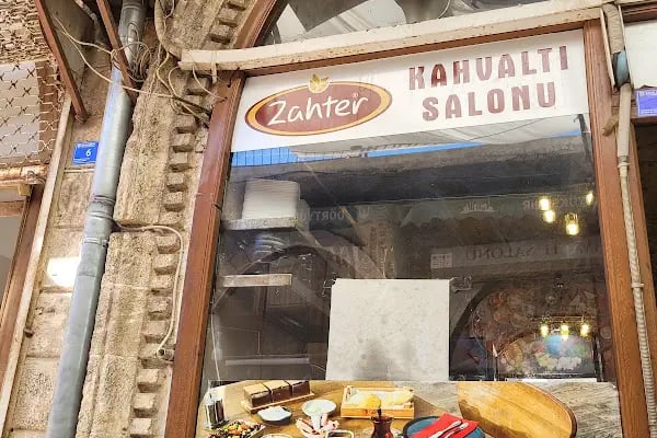 Zahter Kahvaltı Salonu - Resim 6