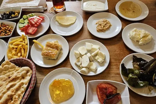 Zahter Kahvaltı Salonu - Resim 4