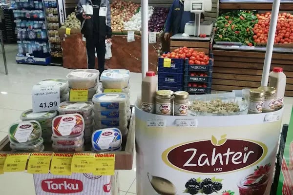 Zahter Kahvaltı Salonu - Resim 2
