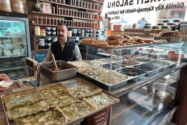 Zahter Kahvaltı Salonu - Resim 14