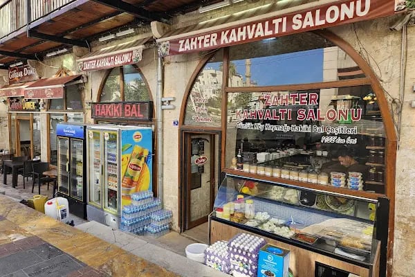 Zahter Kahvaltı Salonu - Resim 15