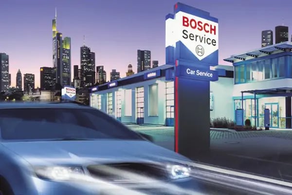 Bosch Car Service - Avrupa Oto - Resim 8