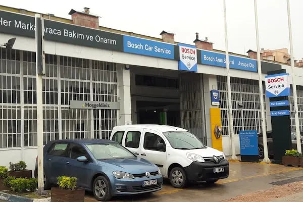 Bosch Car Service - Avrupa Oto - Resim 20