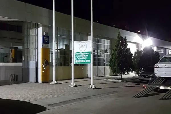 Bosch Car Service - Avrupa Oto - Resim 12
