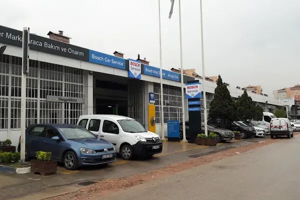 Bosch Car Service - Avrupa Oto - Resim 5