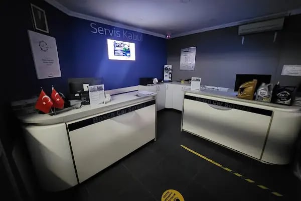 Bosch Car Service - Avrupa Oto - Resim 7