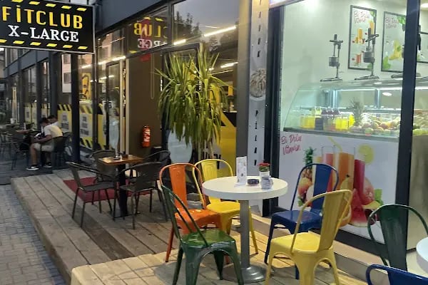Vitamin Chicken Boutique Buffet - Resim 5