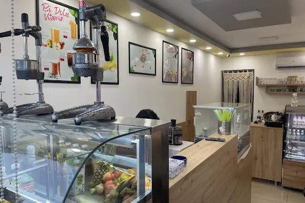 Vitamin Chicken Boutique Buffet - Resim 9