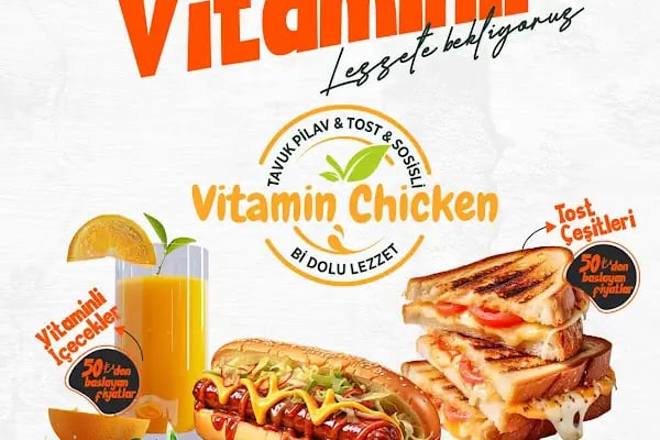Vitamin Chicken Boutique Buffet - Resim 16