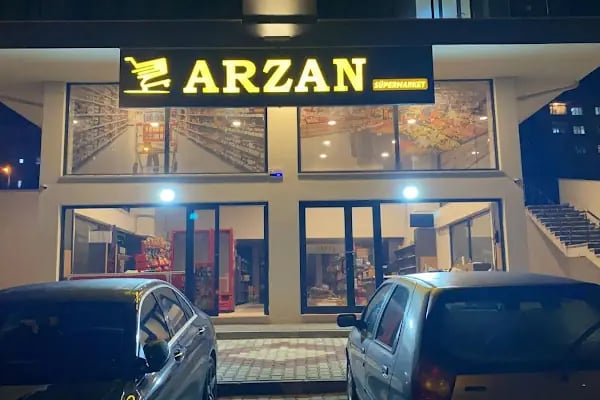 Arzan Supermarket - Resim 2