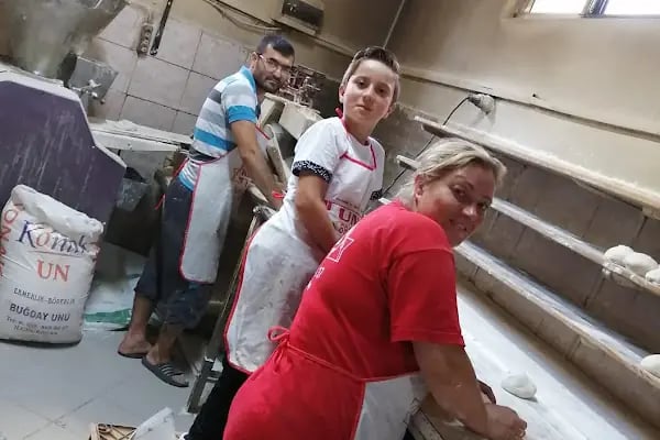 Sağlık Karafırın Ekmek - Resim 3