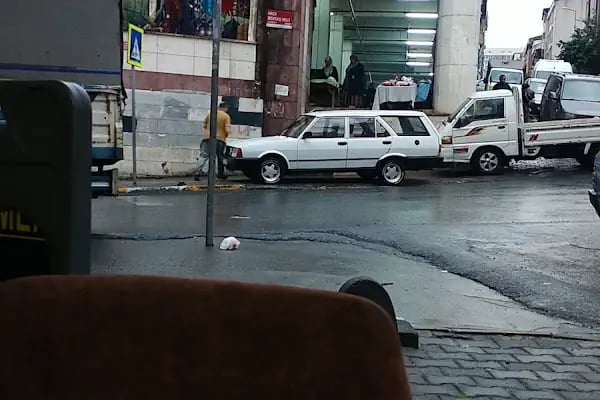 Yenikent Kapali Semt Pazari - Resim 9