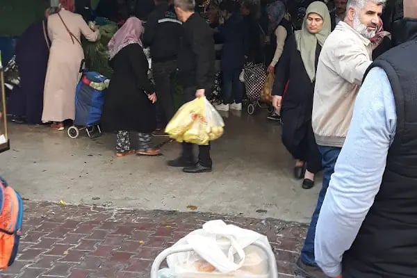 Yenikent Kapali Semt Pazari - Resim 13