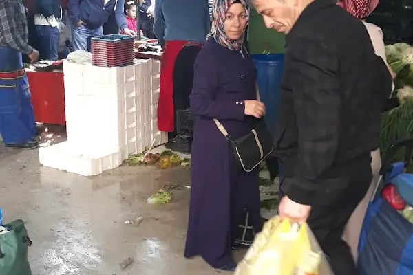 Yenikent Kapali Semt Pazari - Resim 10