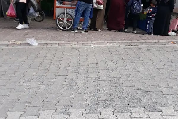 Yenikent Kapali Semt Pazari - Resim 18