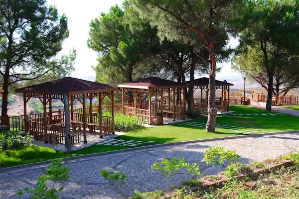 Güzelhisar Sosyal Tesisleri - Resim 11