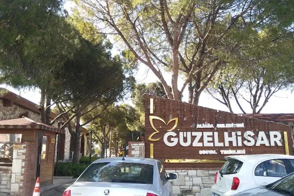 Güzelhisar Sosyal Tesisleri - Resim 20