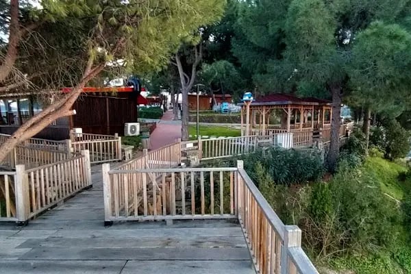 Güzelhisar Sosyal Tesisleri - Resim 17