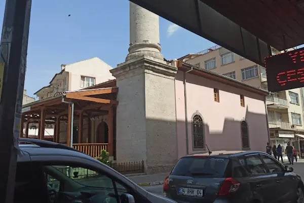 Kasaplar Cami - Resim 11