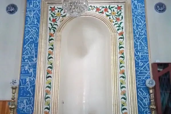 Kasaplar Cami - Resim 17